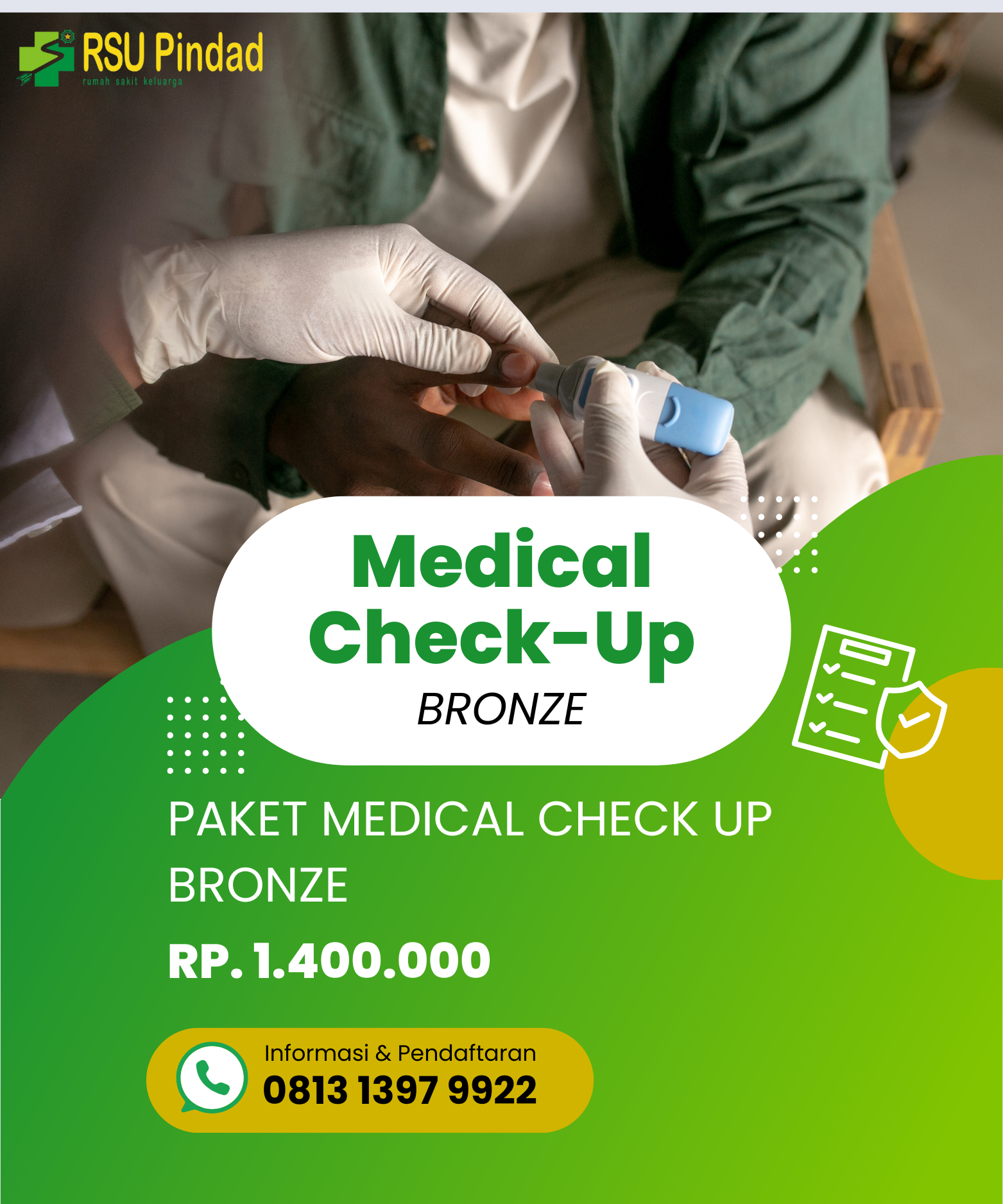 Paket MCU Bronze