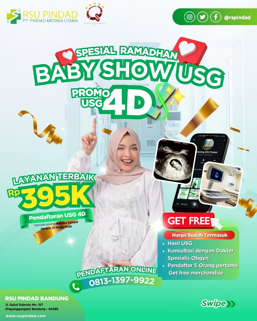 PROMO SPECIAL USG 4D